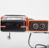 Battery Charge Portable Ultrasonic Liquid Level Indicator for Liquid CO2 Storage Tanks