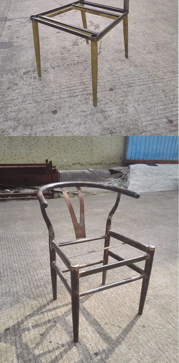(zs100) Factory Supply Vintage Metal High Chair Buy Vintage Metal