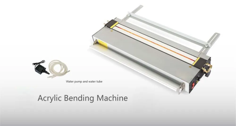 A+U Type Economy Manual Acrylic Letter Making Tool Heating Bender *2pcs 