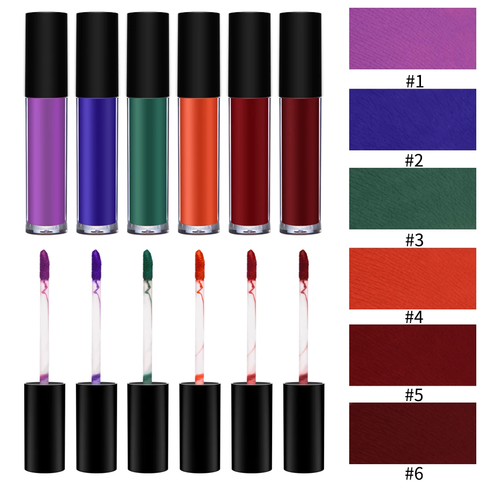 matte lipstick 05