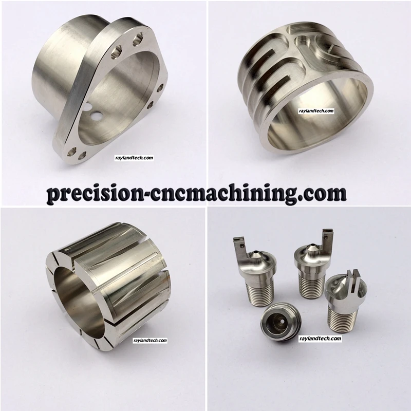 Stainless Steel Precision Machining With Trade Assurance At Cnc Machine Shop Buy Stainless