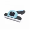 #1 Seller Pet grooming brush Dog Deshedding Comb Professional Dog Deshedding Tool For Dogs And Cats