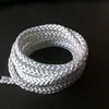 Hot sell heavy duty rope braided pp /nylon rope Diamond's weaving pattern rope