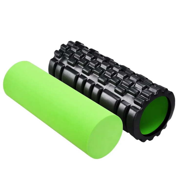 High Quality Custom Foam Roller 2 In 1 Foam Roller Massage With Bag