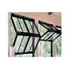 Cafe Shop Vertical Lift and Fold Folding Windows