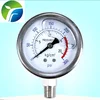 Feilite 20KG/CM2 300 PSI Bottom connection liquid filled pressure gauge stainless steels manometers