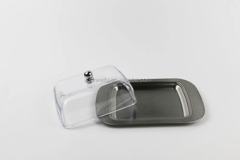 Plastic Covered Butter Dish Buy Butter Dish,Butter Dish With Lid