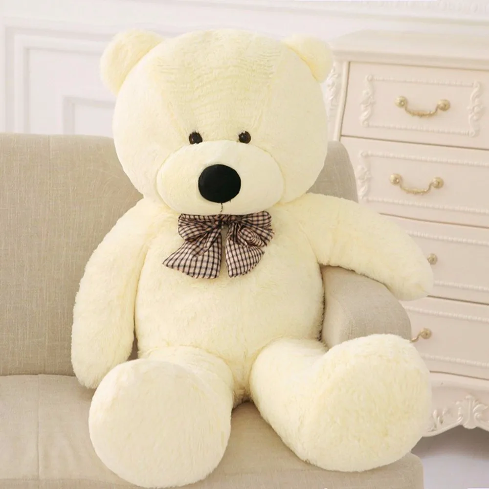 Besar Teddy Beruang Mewah Mainan Untuk Anak Anak Lucu Creative
