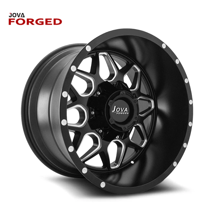 New Design Customized 20x12 Inch Best Custom Beadlock 4x4 Rims