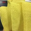 Aramid 1414 mesh cloth Fire retardant High temperature resistant aramid mesh fabric