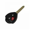 ZPARTNERS 3 Button Smart Car Key Shell Decoder Programming Software for Toyota