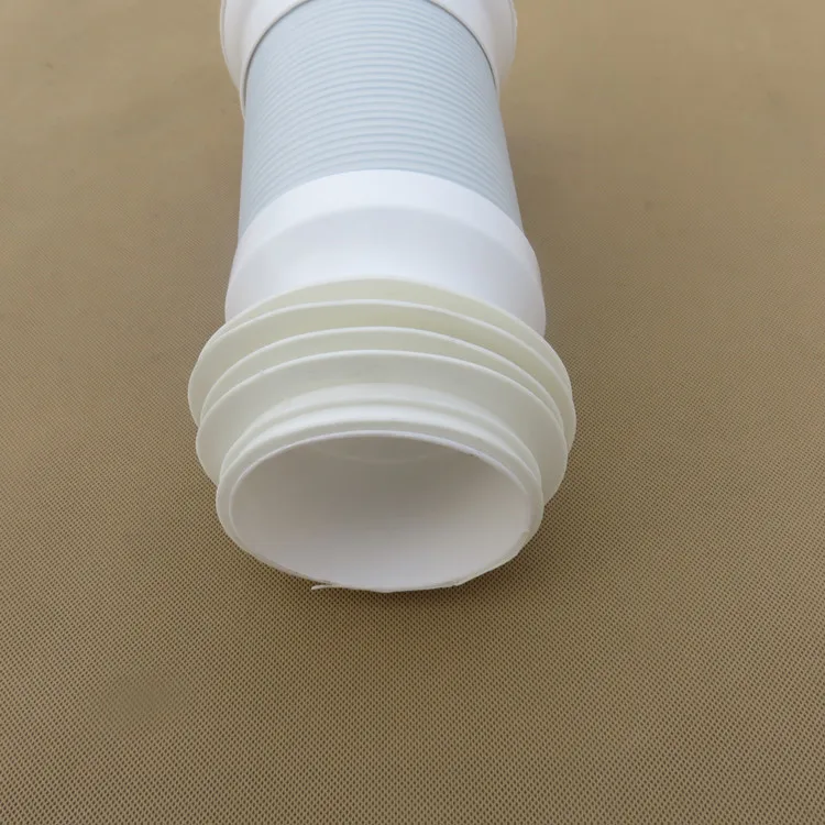 新型废物排放马桶钢丝编织软管波纹管马桶管 - buy 柔性废物排水管