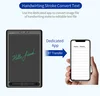 Bluetooth Handwriting transfer toText writing pad board meeting note book instant blue tooth transfer writing memo pad