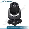 Guangzhou stage light 17r beam spot wash 3 in 1 350w moving head light