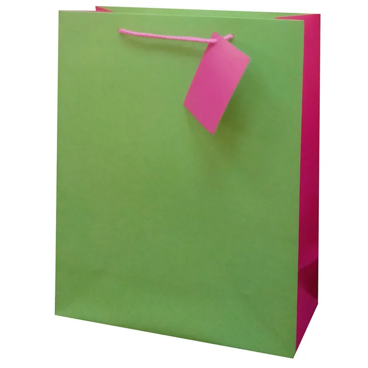 Fornitore di Sacchetti di Carta di Carta Eco-Friendly di Jialan Fornitore per imallaggio regali di complengo-12