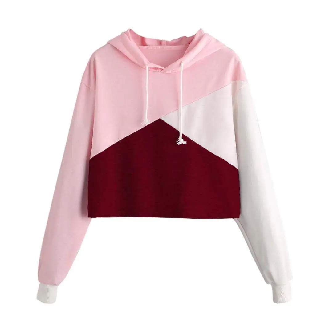 Dolland Womens Bodycon Long Sleeve Hoodie Dress Cotton Slim Fit Sweatshirt Dress With Kangaroo Pocketsc