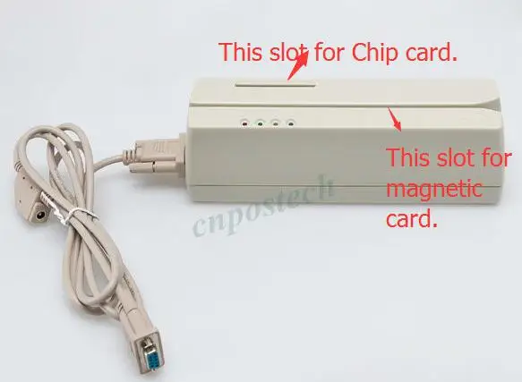 Chip Card Encoding Software