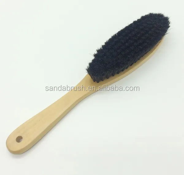 Wooden Handle Lint Brush For Cloth Cleaning With Boar Bristle,Horse Hair Buy Wooden Handle