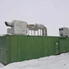 1250KVA off grid gas generator continuous generation with CHP