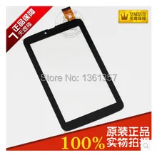 New 7 inch tablet capacitive touch screen TPC1269 VER 5.0/4.0/3.0 black free shipping