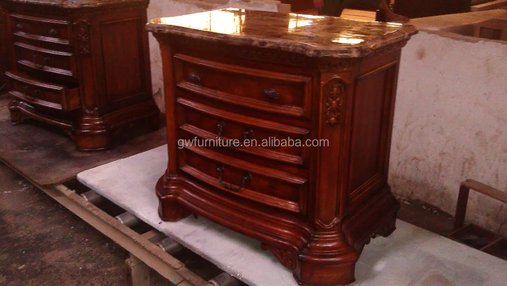 2016 European New Style Bedroom Furniture Made In Vietnam A03.1 Buy