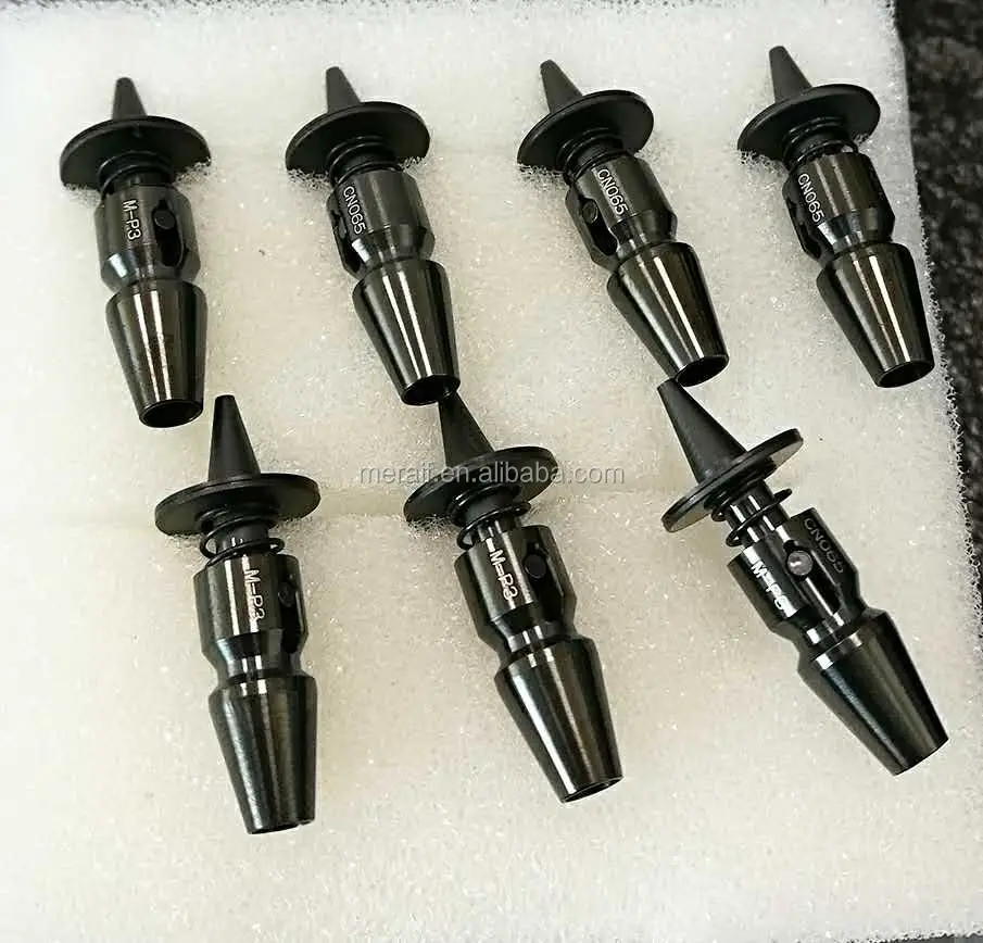 SMT machine spare part, pick and place machine nozzle,SMT yamaha nozzle wholesale