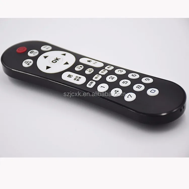 The High Quality Sankey Led Tv Universal Headphone Jack Remote Control