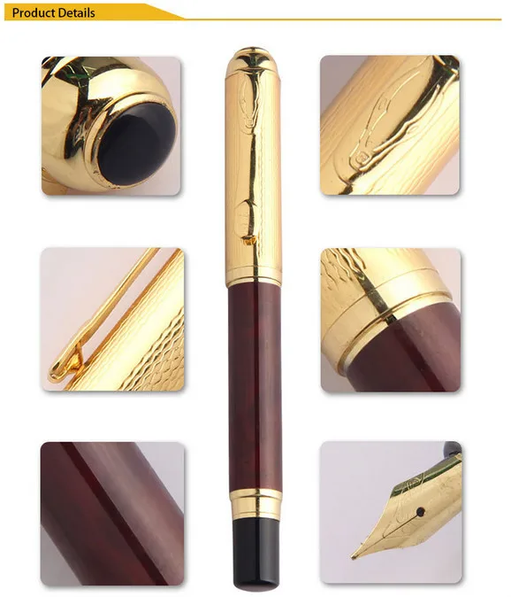 High Quality Promotional Way Clear Fountain Pen From Paper Buy Way