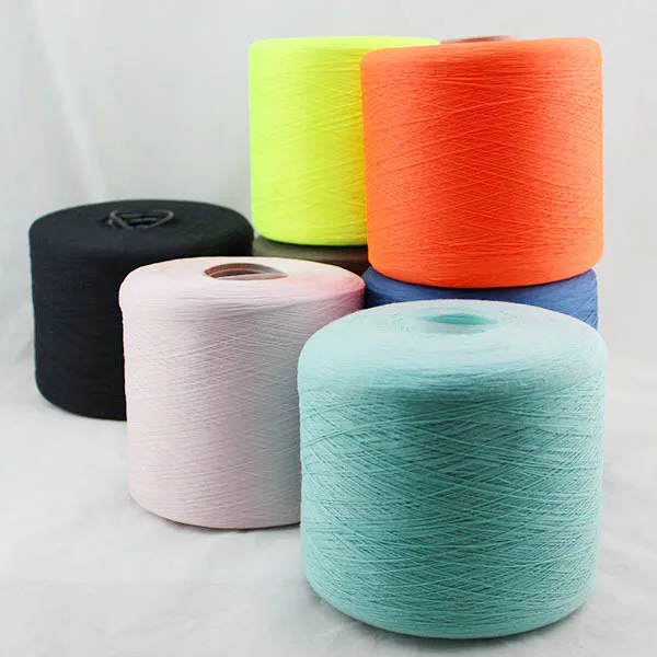 42/2 100 Spun Polyester Yarn For Sewing Thread Buy Polyester Yarn