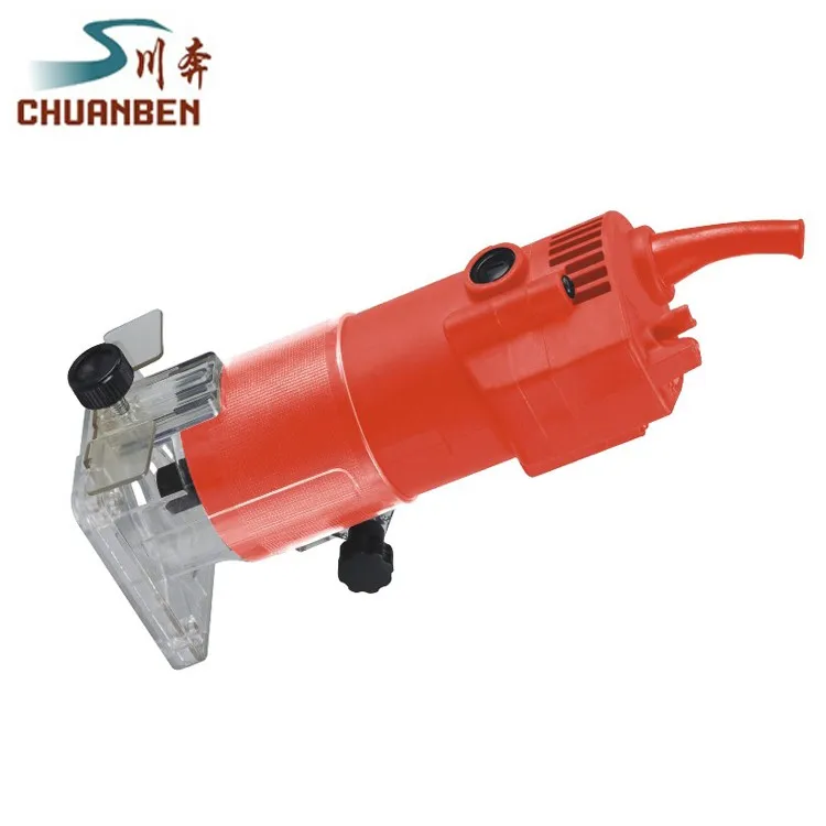 Professional 6mm Handheld Wood Trimmer Electric Wood Trimmer Best
