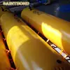 Lifeboat Test Bag Filling System PVC 400kg water weight bags totally encloed inflatable life 6 person rescue boat pipeline float