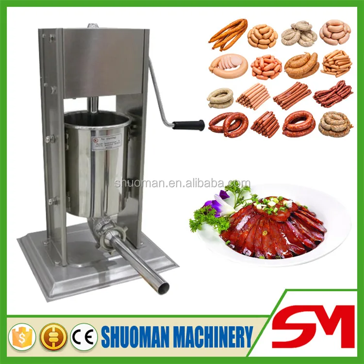 used sausage stuffer