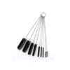 10pcs Nylon Bottle Pipe Tube Cleaning Brush Home Kitchen Cleaner Tool