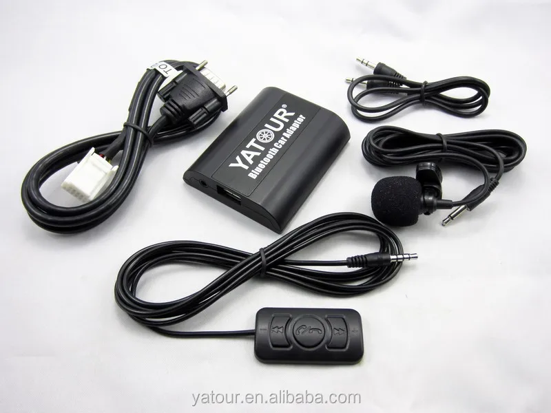 hoeveelheid verkoop In de naam salaris Yatour Yt-bta Car Radio Music Player For Toyota/lexus - Buy Bluetooth Hfp  Car Kit,Bluetooth Hfp Car Adapter,Bluetooth Hfp Kit For Toyota Product on  Alibaba.com