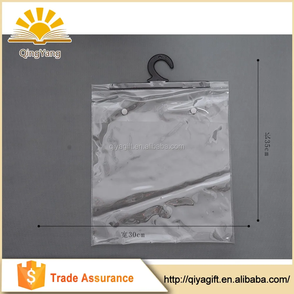 pvc packing bag