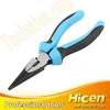 High Leverage, Labor Saving Professional Long nose Pliers