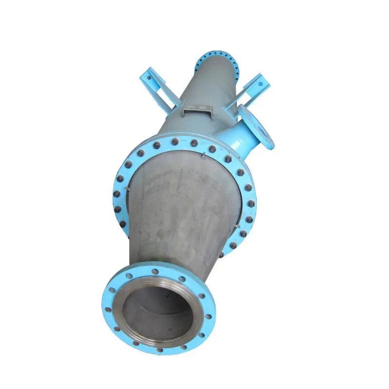 HE-033 Carbon Steel ClO2 Reboiler