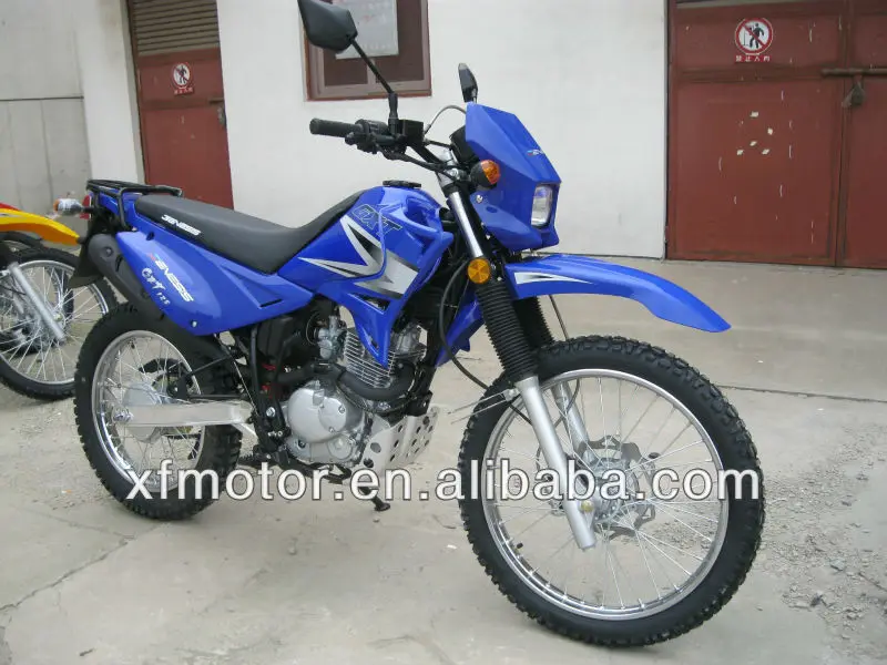 suzuki 125cc dirt bike 4 stroke