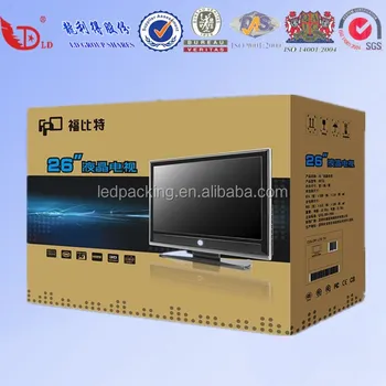 tv packing box