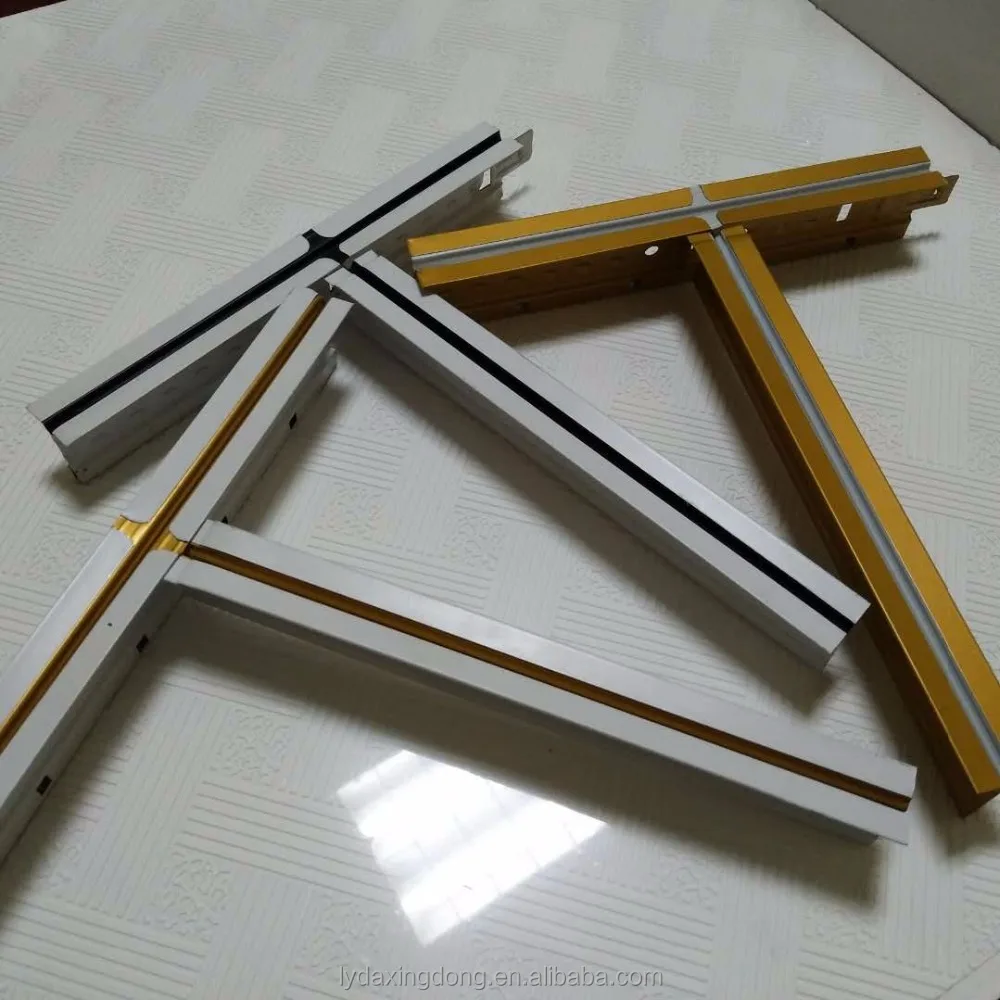 
DAXINGDONG POPULAR UEING CEILING GEID FLAT TEE DRID 