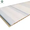 bamboo fiber board weatherproof wood plastic composite wall panel wpc cladding lambris pvc wall panels