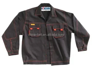 2pcs set pant&shirt work wear uniforms cotton/polyester workwear 2pcs set pant&shirt work wear uniforms cotton/polyester workwear