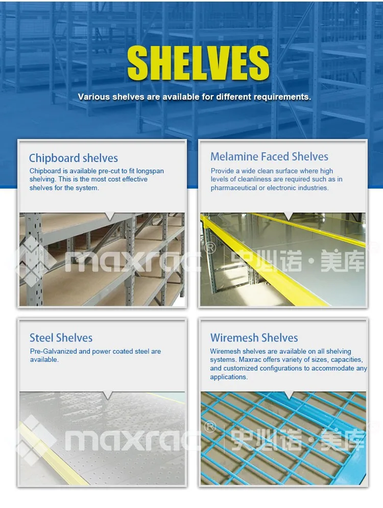 high quality cold room shelving for high density storage