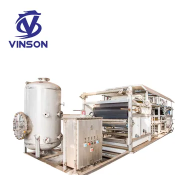 Mining Waste Water Ceramic Disc Filter Machinesolid And Liquid