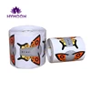 Nail School Practise Private Logo Nail Shaping Tool Nail Paper Form Butterfly