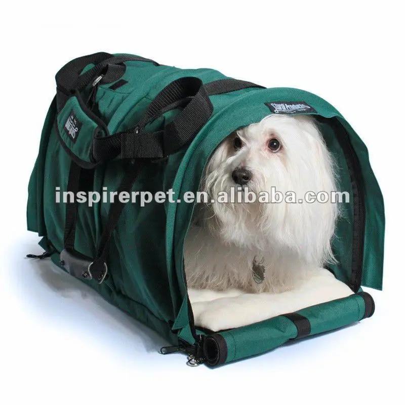 cloth dog carrier