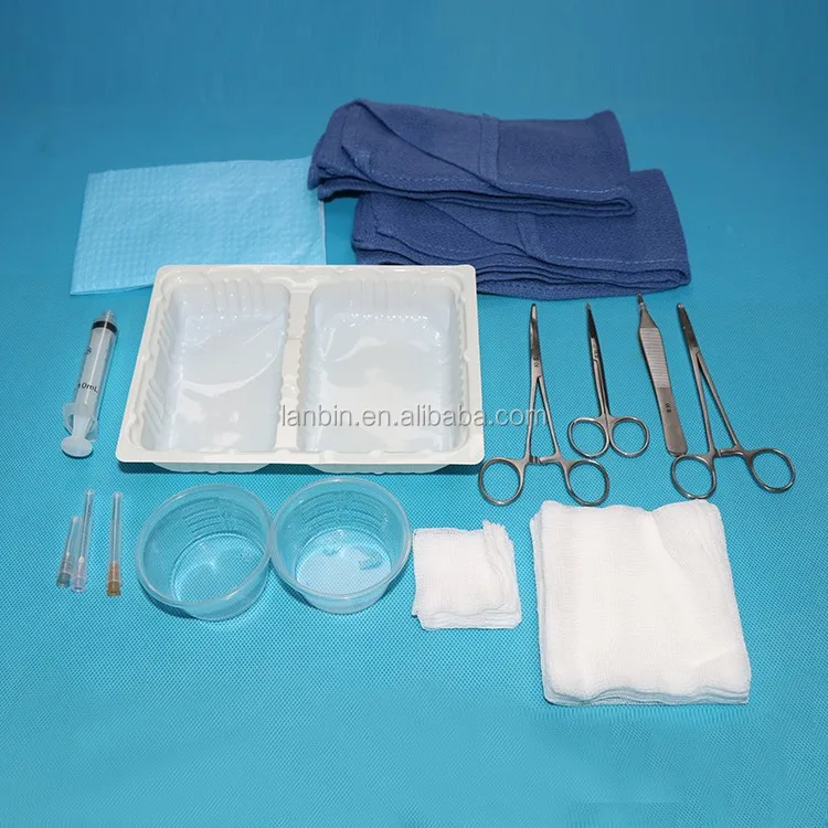 All Surgical Items Disposable General Surgical Packs And Surgical