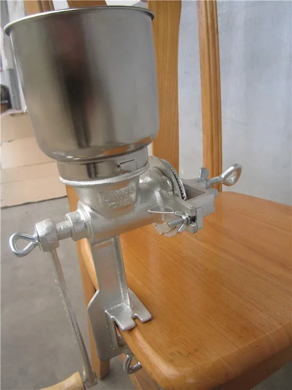 Corn Grits Grinder For Sale,Home Use Manual Corn Grinder,Corn Grinding