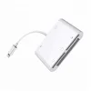 M2 TF XD SD CF Card Camera Reader for Phone No APP Needed Phone Adapter