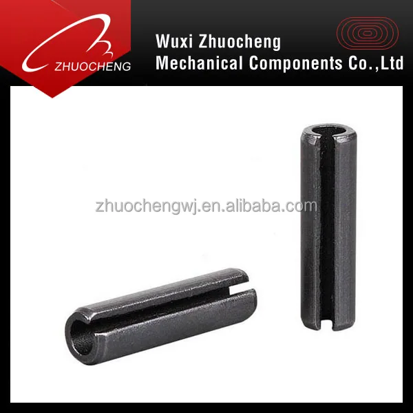 DIN 1481 Standard Slotted Spring Pin Lock Dowel Spring Lock Pin for ...